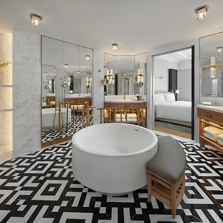 The Laurus, A Luxury Collection Resort, Singapore-3