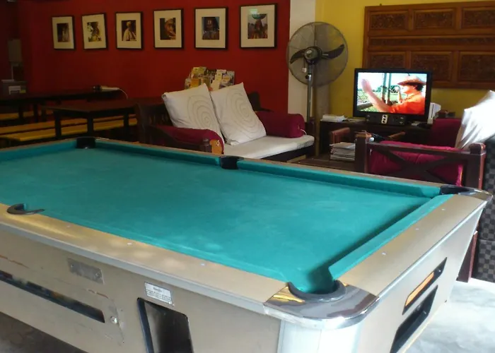 Betel Box Backpackers Hostel